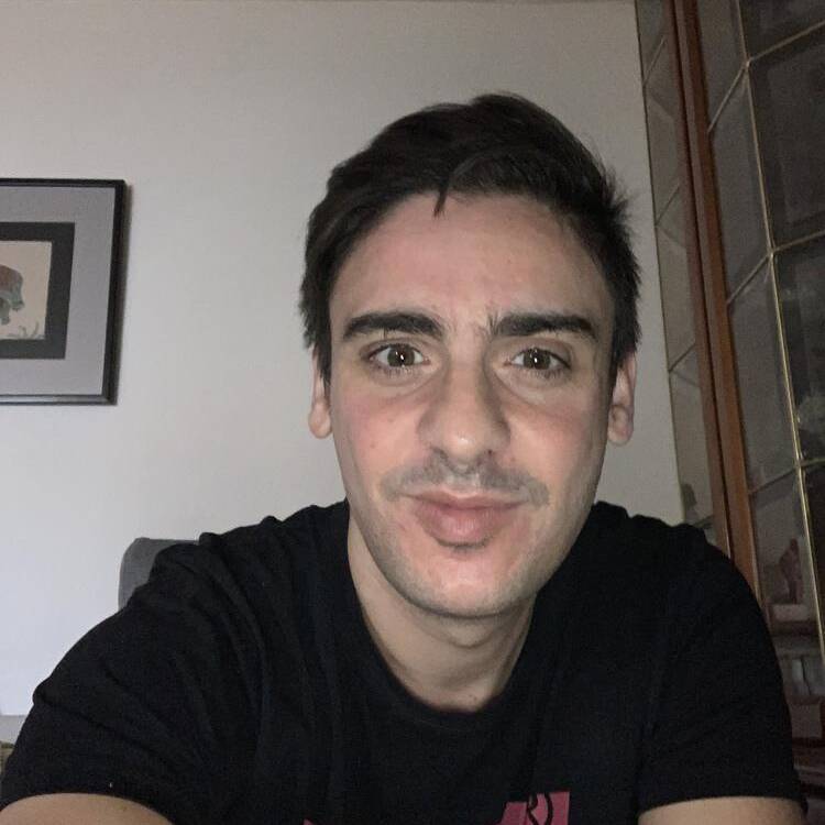 Foto de perfil de Rafa