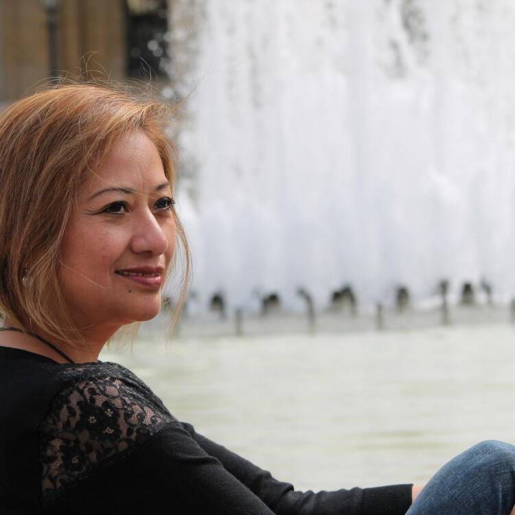 Foto de perfil de Roxana