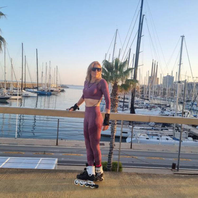 Foto de perfil de Silvia