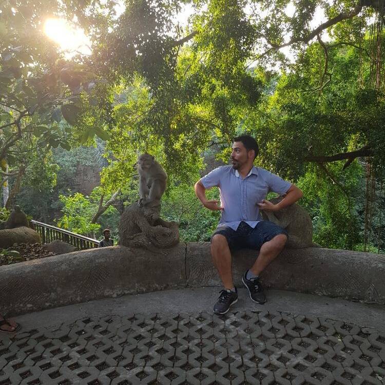Foto de perfil de Jon