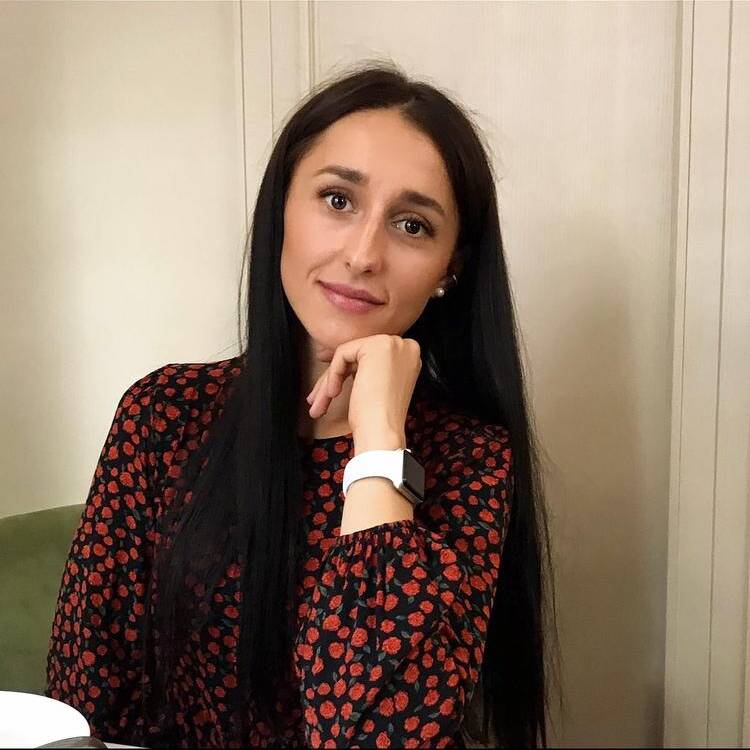 Foto de perfil de marí­a