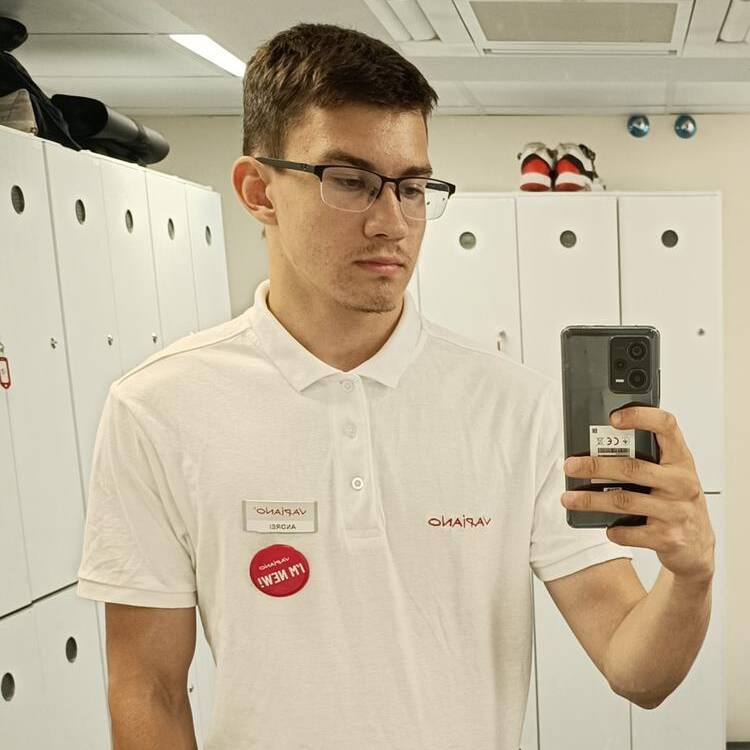 Foto de perfil de Andrei
