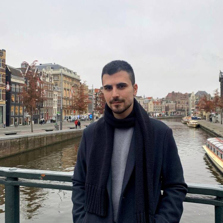 Foto de perfil de Daniel