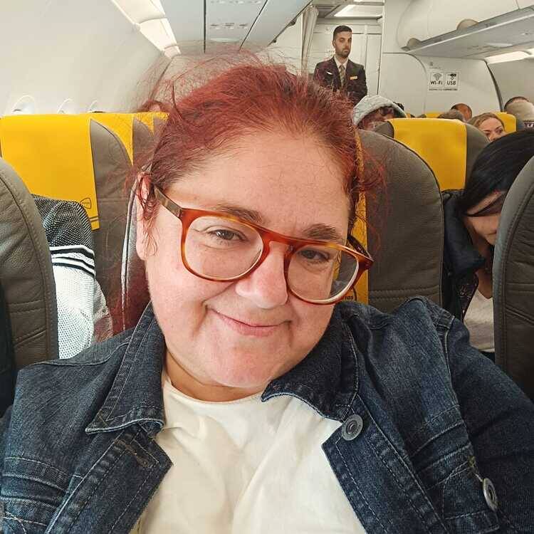 Foto de perfil de flor