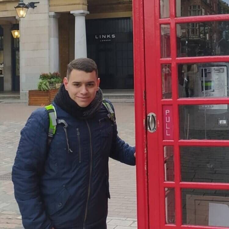 Foto de perfil de Carlos