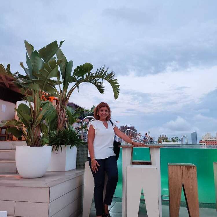 Foto de perfil de Maria Rosa