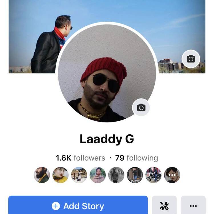 Foto de perfil de Laaddi