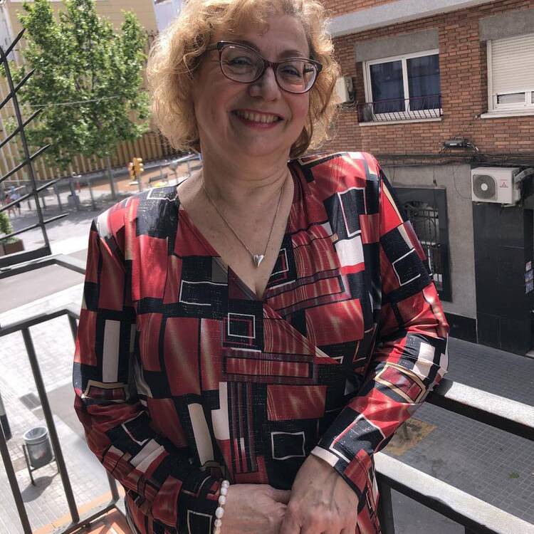 Foto de perfil de Paqui