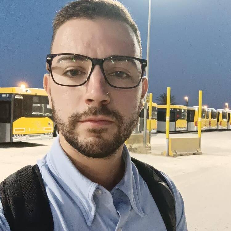 Foto de perfil de Martin