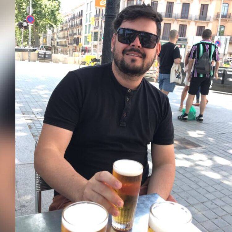 Foto de perfil de Raphael