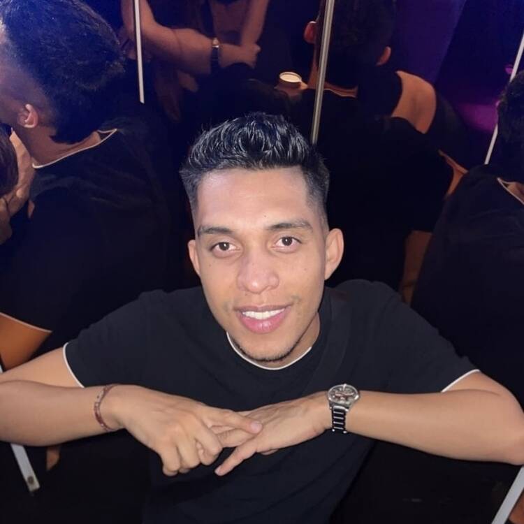 Foto de perfil de Alfredo Madrid