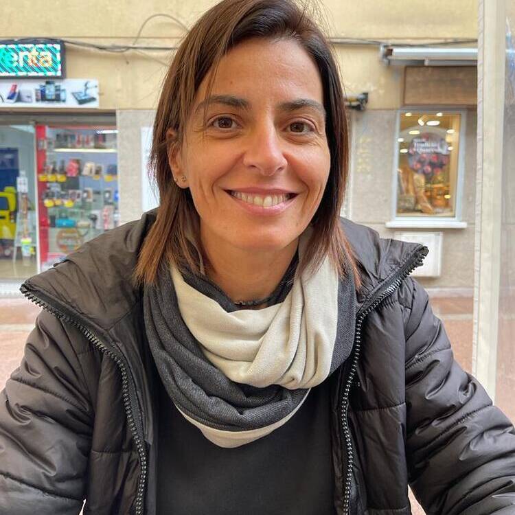 Foto de perfil de marí­a jesús