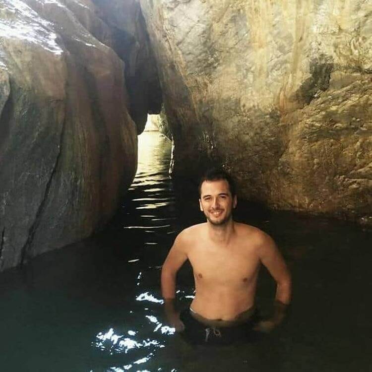 Foto de perfil de Rafa