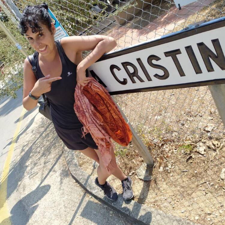Foto de perfil de Cristina