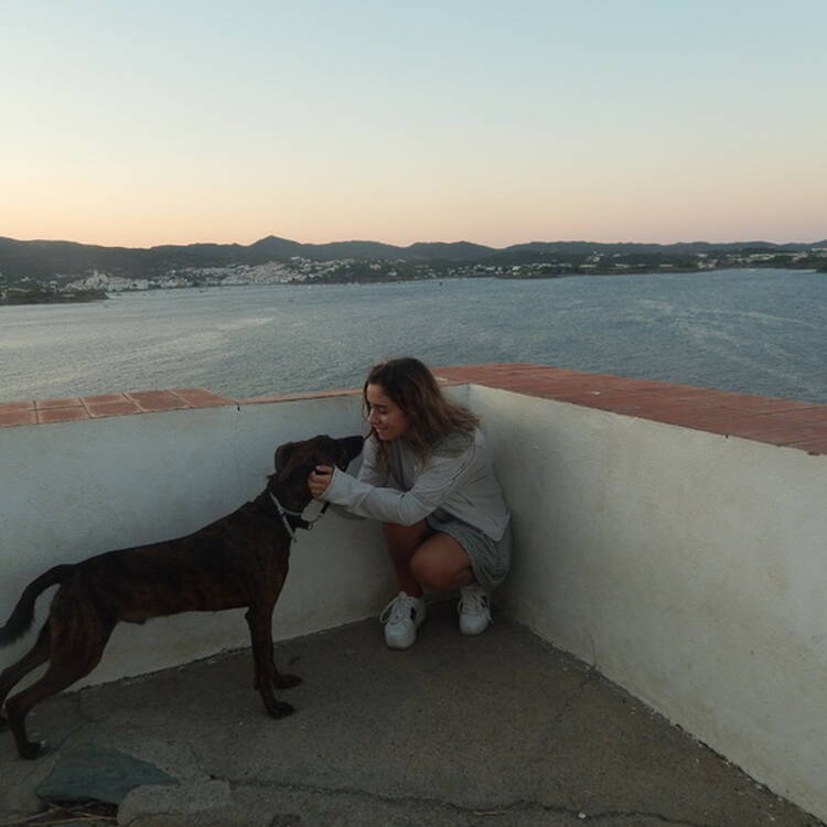 Foto de perfil de iris