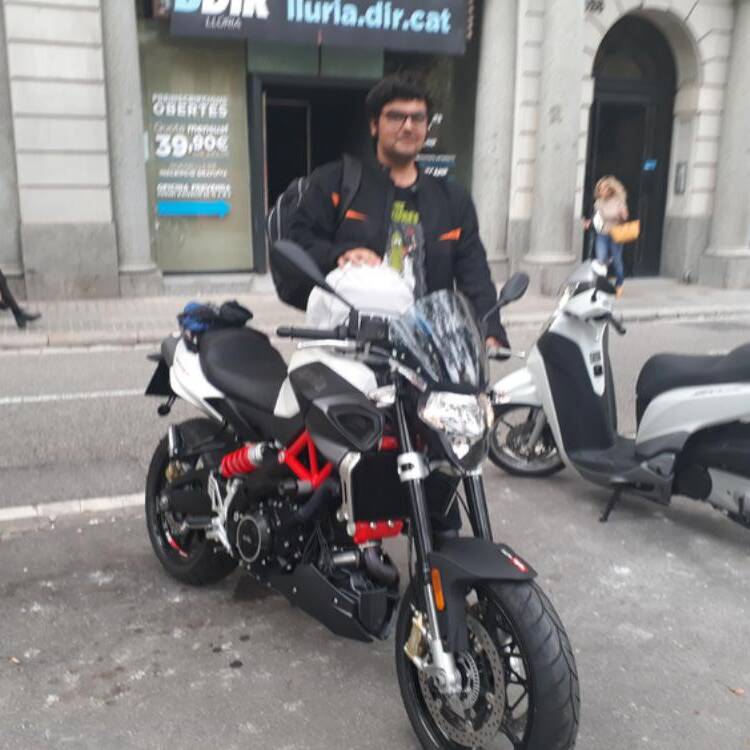 Foto de perfil de Aldur33