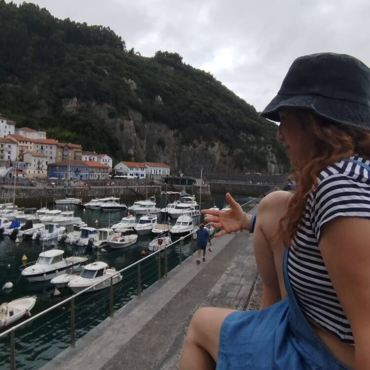 Foto de perfil de Ana