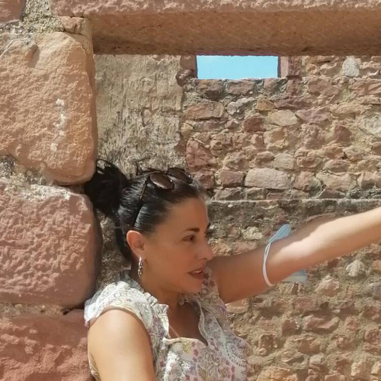Foto de perfil de Gemma73