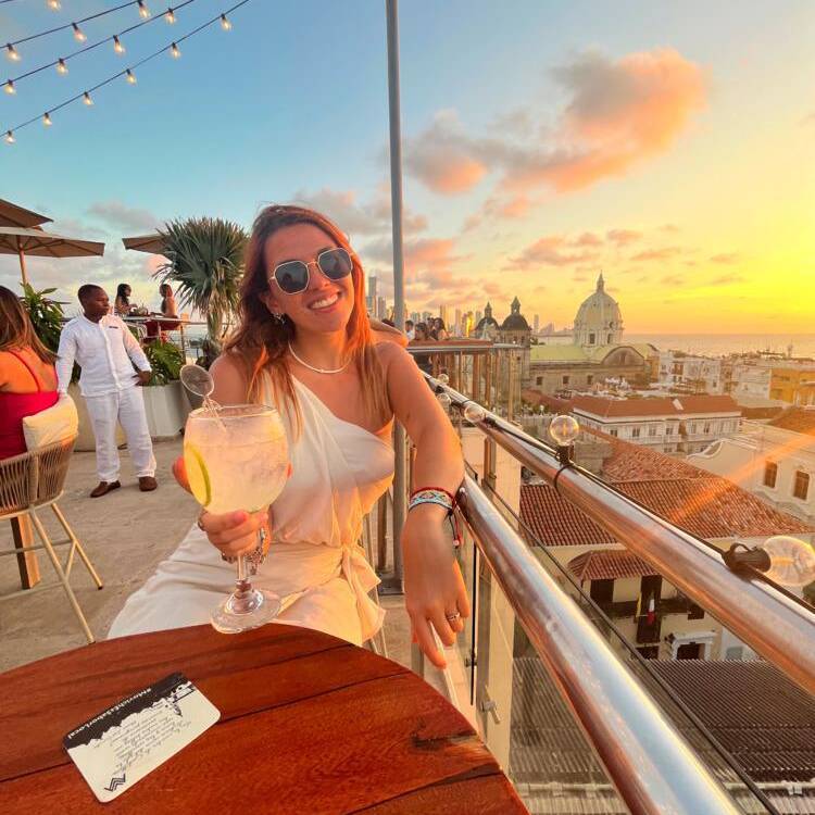 Foto de perfil de Carolina Gutierrez