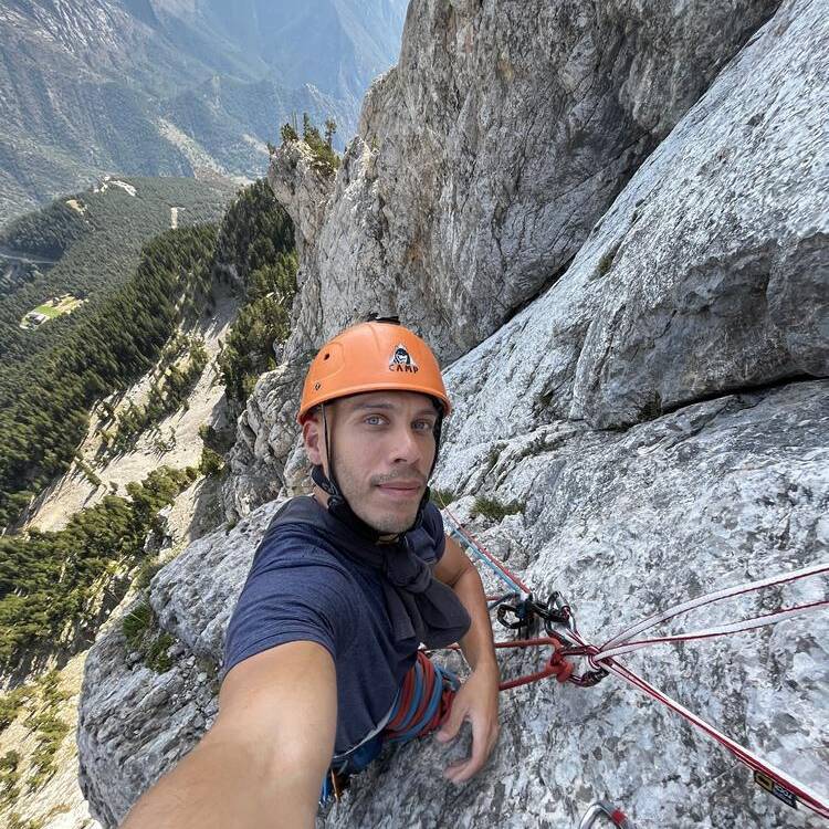 Foto de perfil de aaron