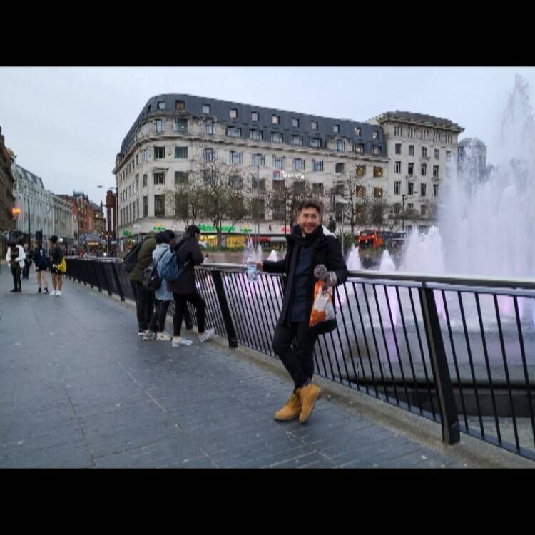 Foto de perfil de Javidk91