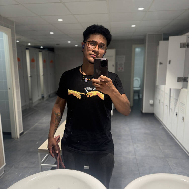 Foto de perfil