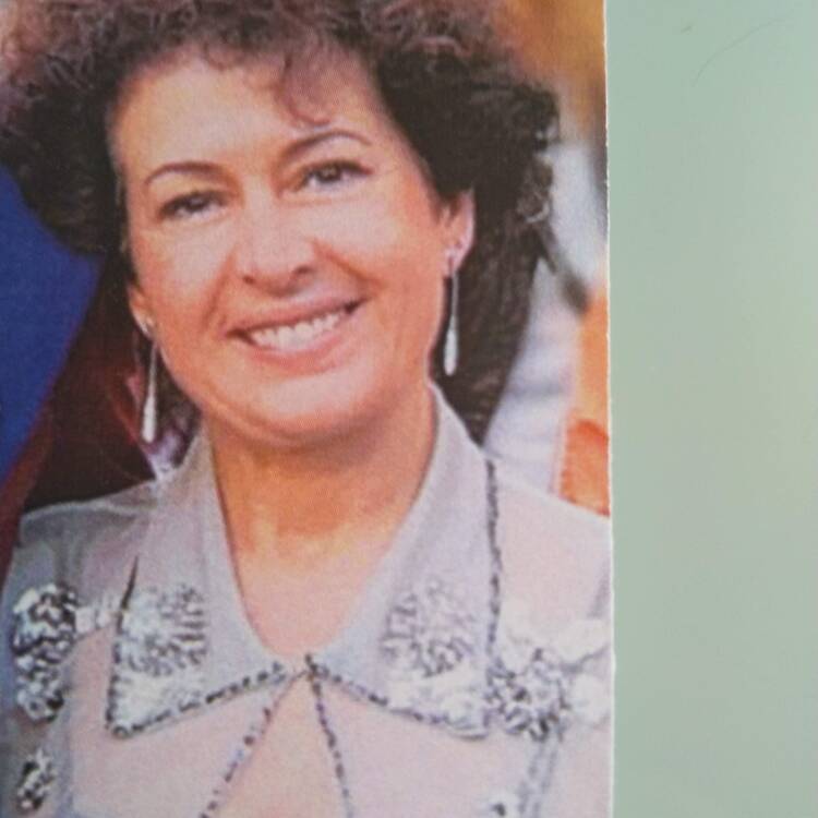 Foto de perfil de Marisia