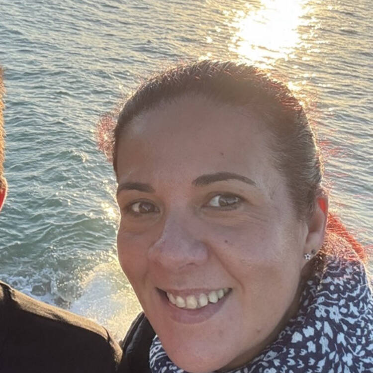 Foto de perfil de Cristina