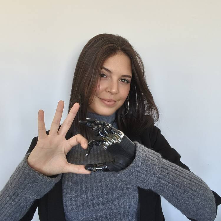 Foto de perfil de Aisha