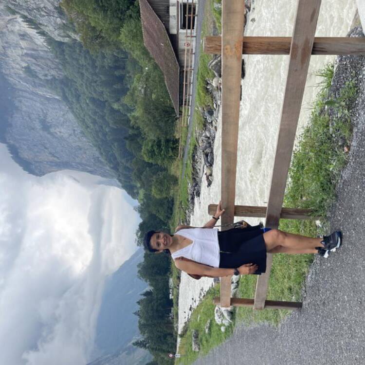 Foto de perfil de Angie