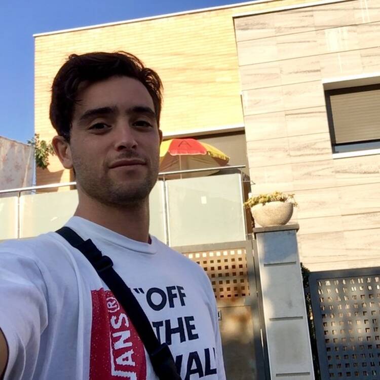 Foto de perfil de Hicham