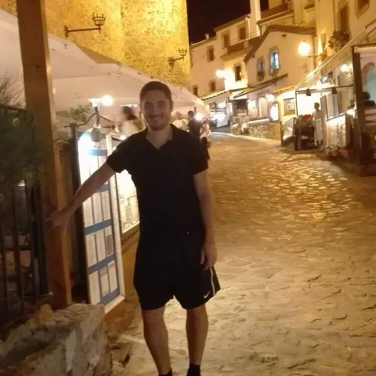Foto de perfil de Pablo