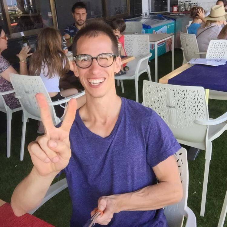 Foto de perfil de Albert