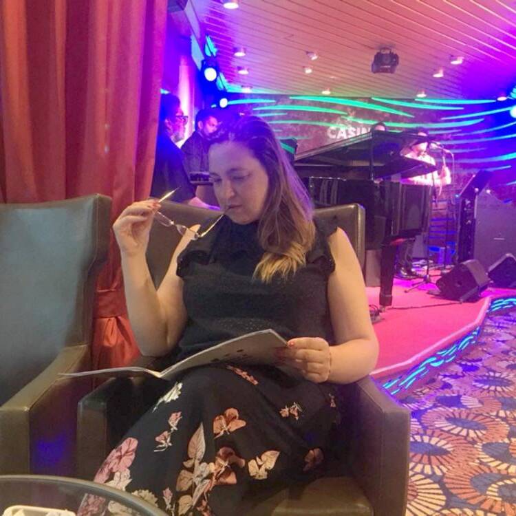 Foto de perfil de adela de sole