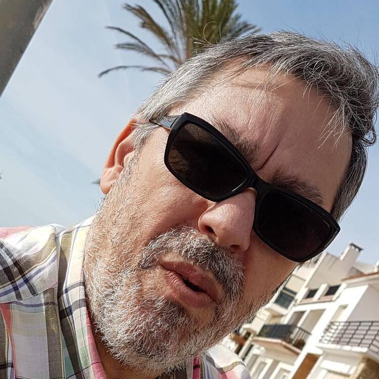 Foto de perfil de tomas