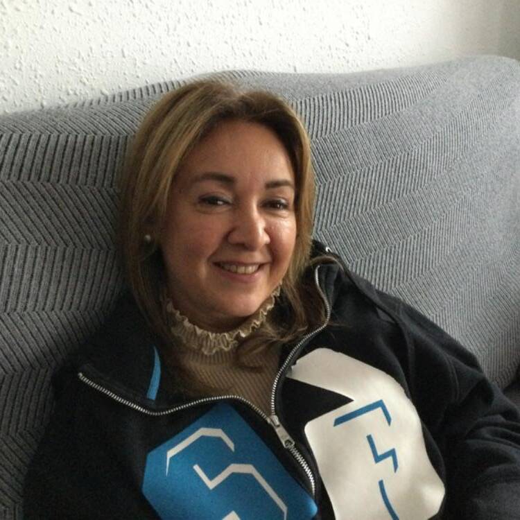 Foto de perfil de Rosa Mary cirer