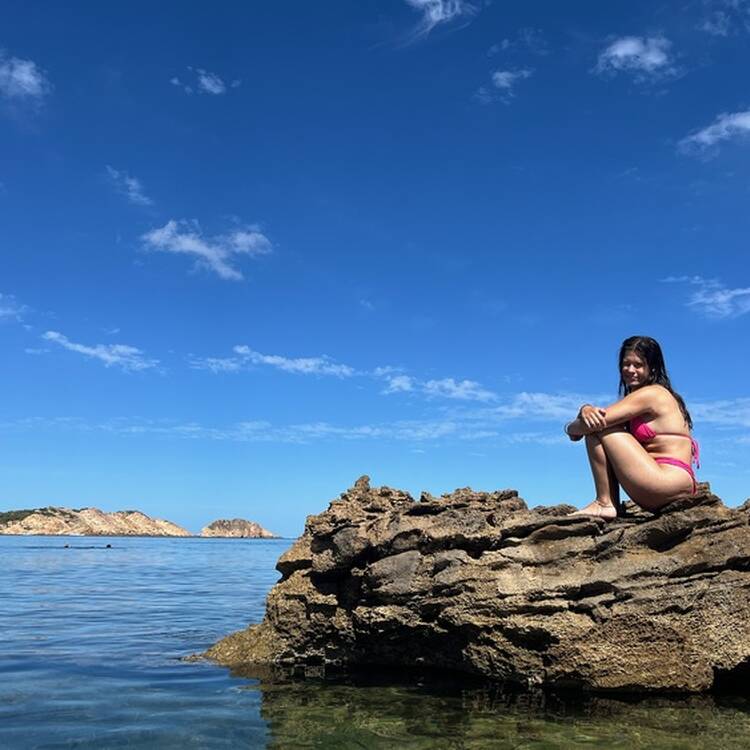 Foto de perfil de Idoia