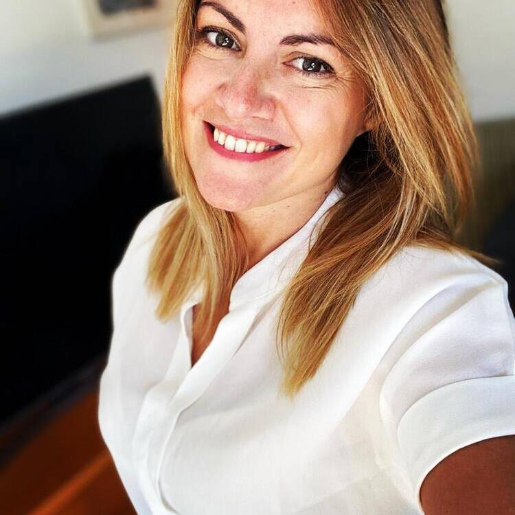 Foto de perfil de Cristina