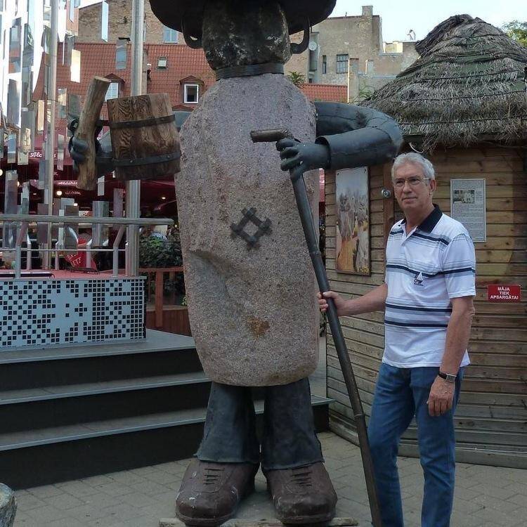 Foto de perfil de Davet