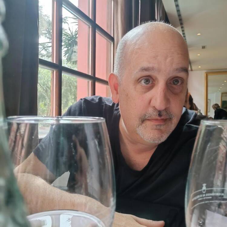 Foto de perfil de David