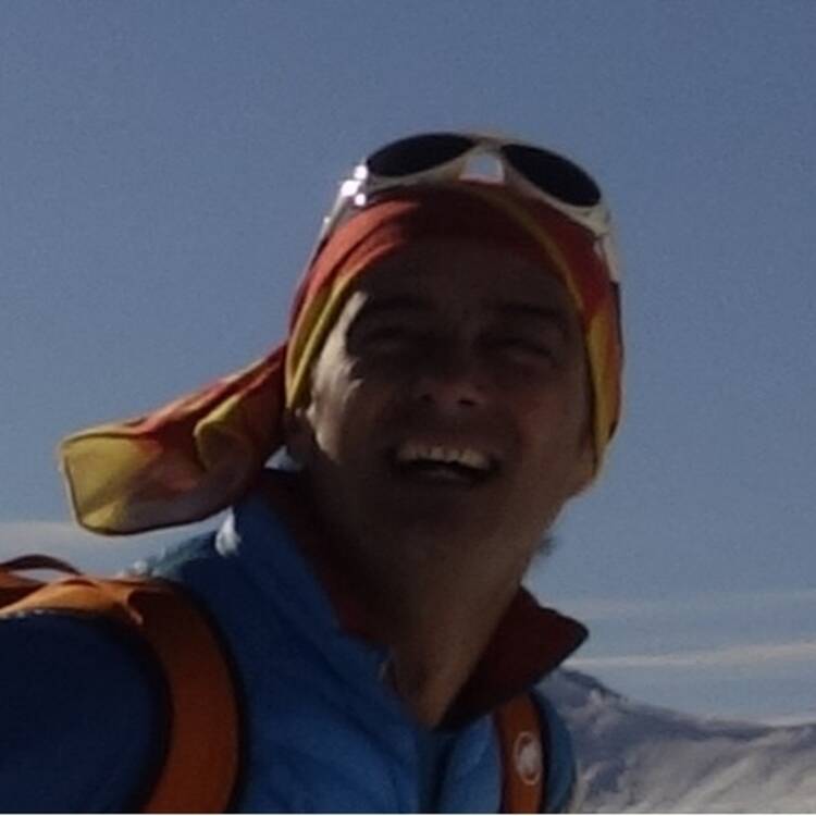 Foto de perfil de Adam