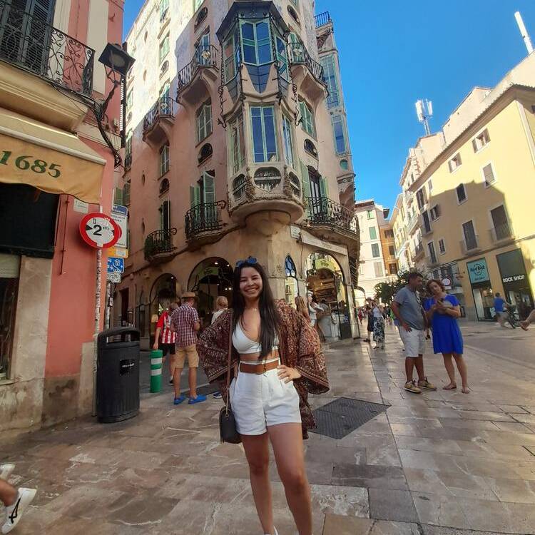 Foto de perfil de cris