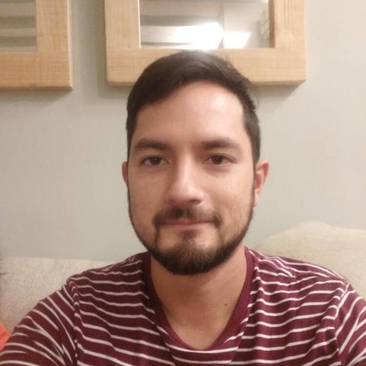 Foto de perfil de Ricardo Rosas