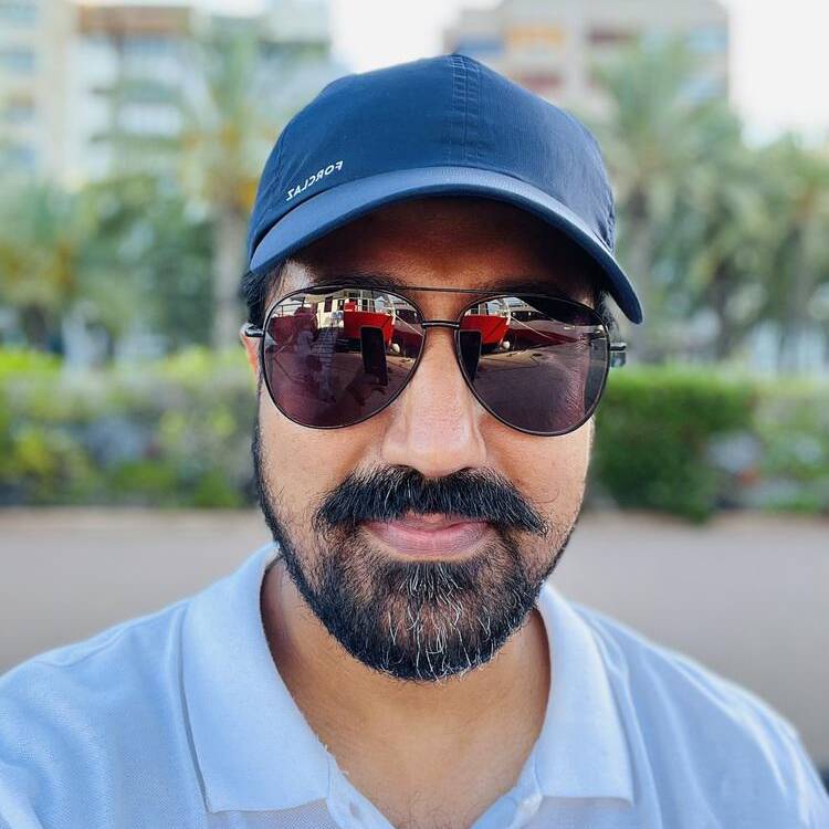 Foto de perfil de Muhammad