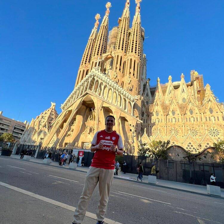 Foto de perfil de jhon