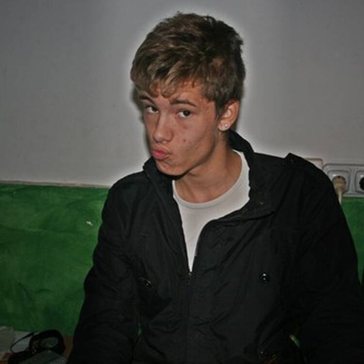 Foto de perfil de ady08