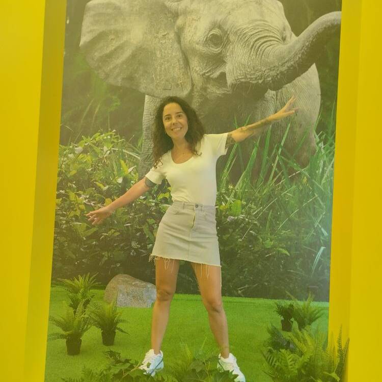 Foto de perfil de Claudia