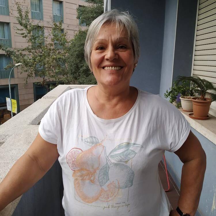Foto de perfil de candela