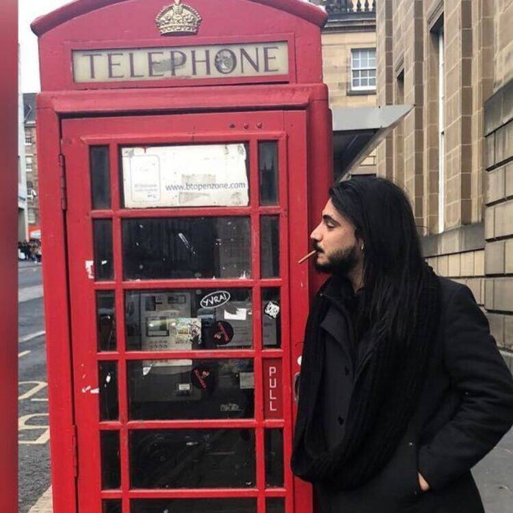 Foto de perfil de adrian