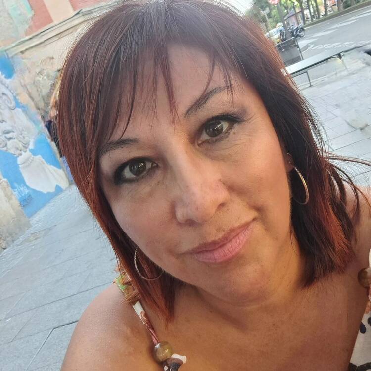 Foto de perfil de Claudia